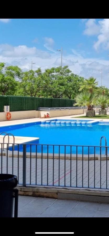 Apartamento Camp De Morvedre Castellón de la Plana Exterior foto